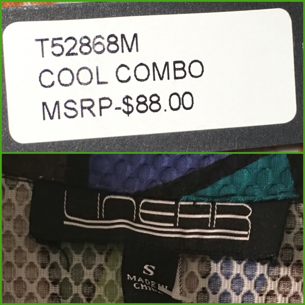 Linear Jacket - Picture 4 of 4